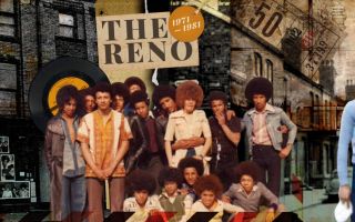 The Reno at The Whitworth: In Conversation with Linda Brogan and John Lloyd