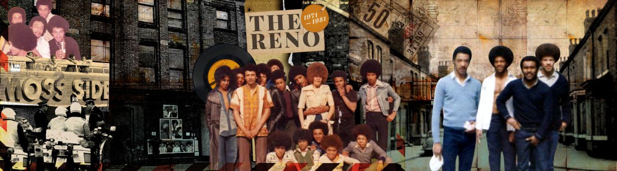 The Reno at The Whitworth: In Conversation with Linda Brogan and John Lloyd