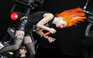 Live review: Paramore @ AO Arena, Manchester