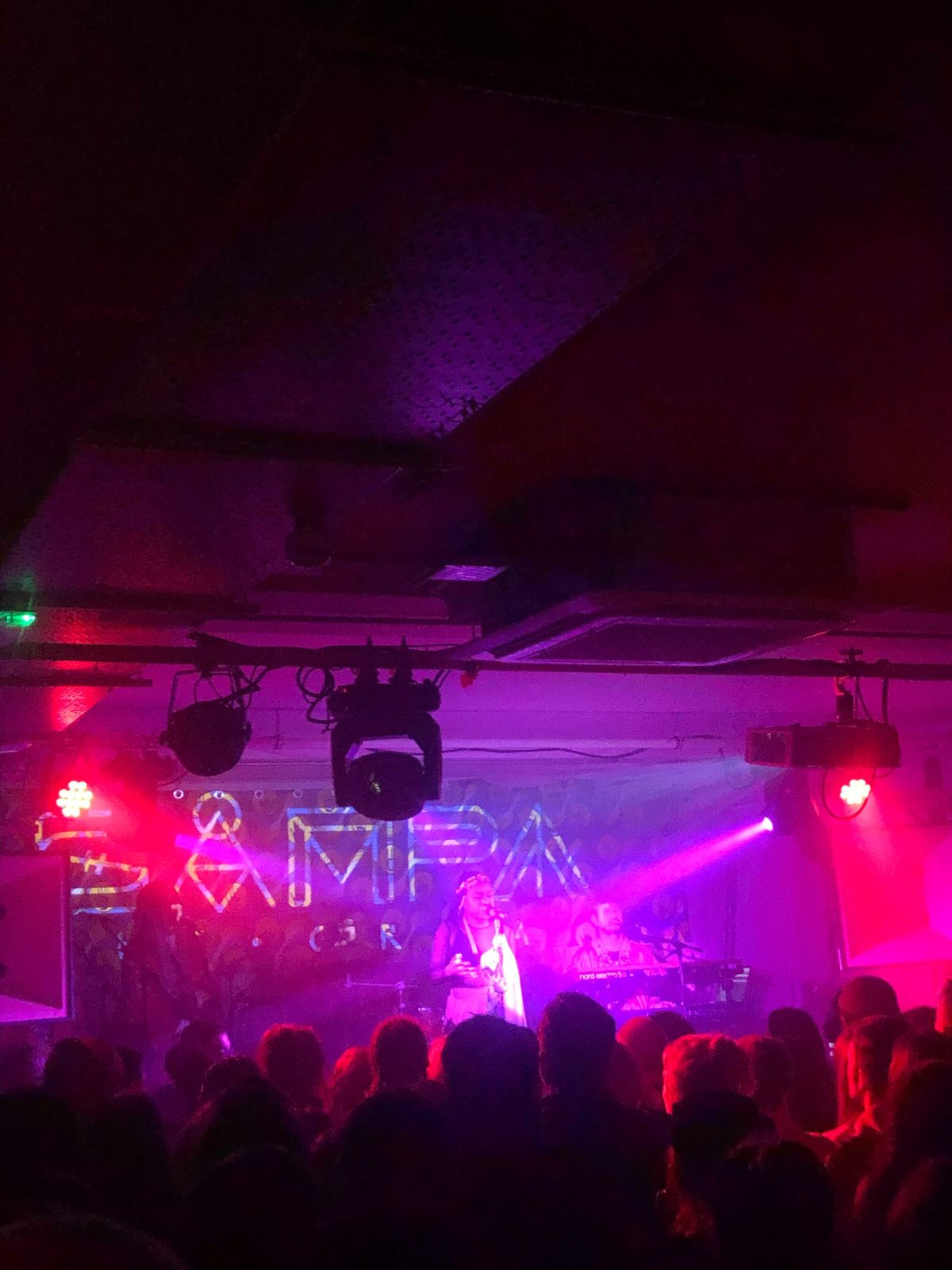 Live Review: Sampa the Great