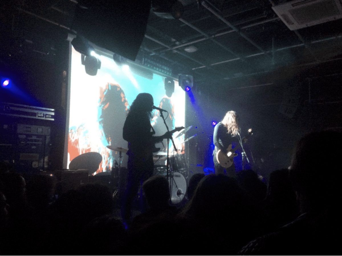 Live Review: Uncle Acid and the Deadbeats