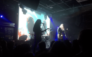 Live Review: Uncle Acid and the Deadbeats