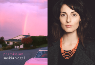 Interview: Saskia Vogel, author of ‘Permission’