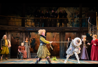 Review: The RSC’s The Taming of The Shrew