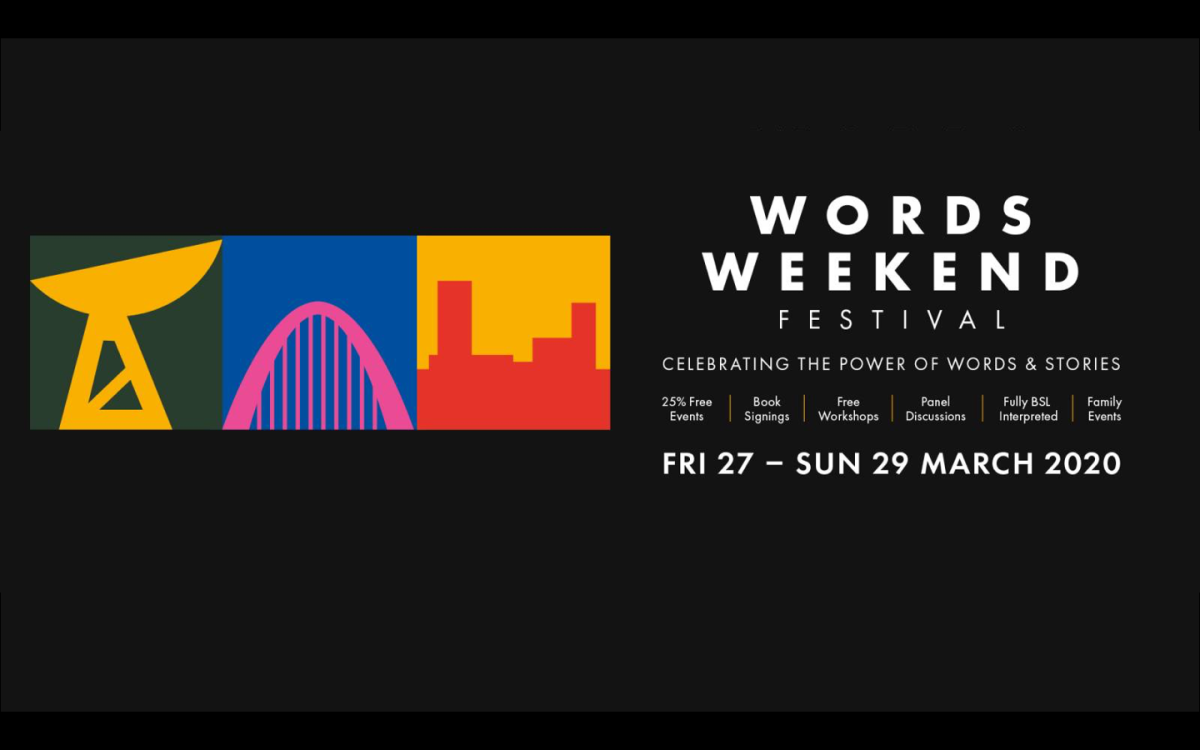 Preview: Words Weekend at the Lowry