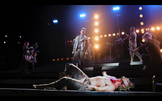 Review: Jesus Christ Superstar, The Concert