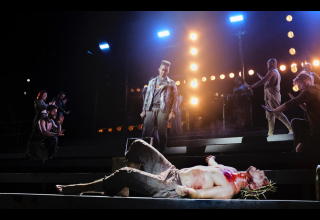 Review: Jesus Christ Superstar, The Concert