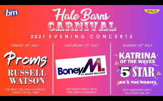 Preview: Hale Barns Carnival