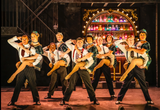 Review: Bugsy Malone