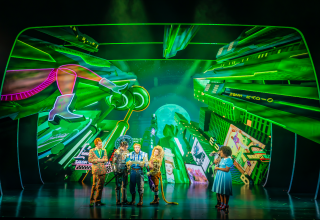 Review: The Wizard of Oz