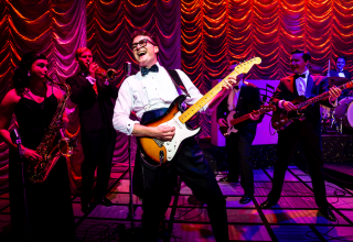 Review: Buddy – The Buddy Holly Story