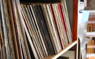 The return of the Vinyl Frontier society: “There’s infinite potential for conversation”