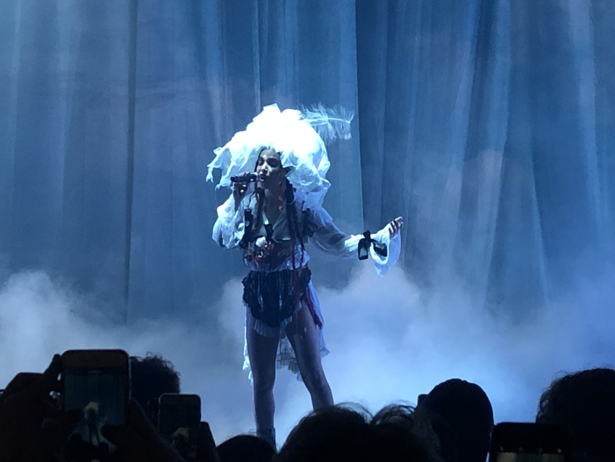 Live Review: FKA Twigs at Brixton Academy