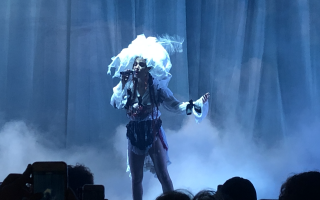 Live Review: FKA Twigs at Brixton Academy