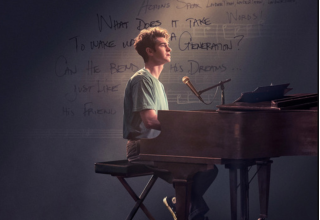 Andrew Garfield has a timely performance in Tick, Tick… BOOM!