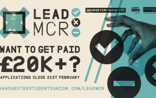 LeadMCR voting has opened