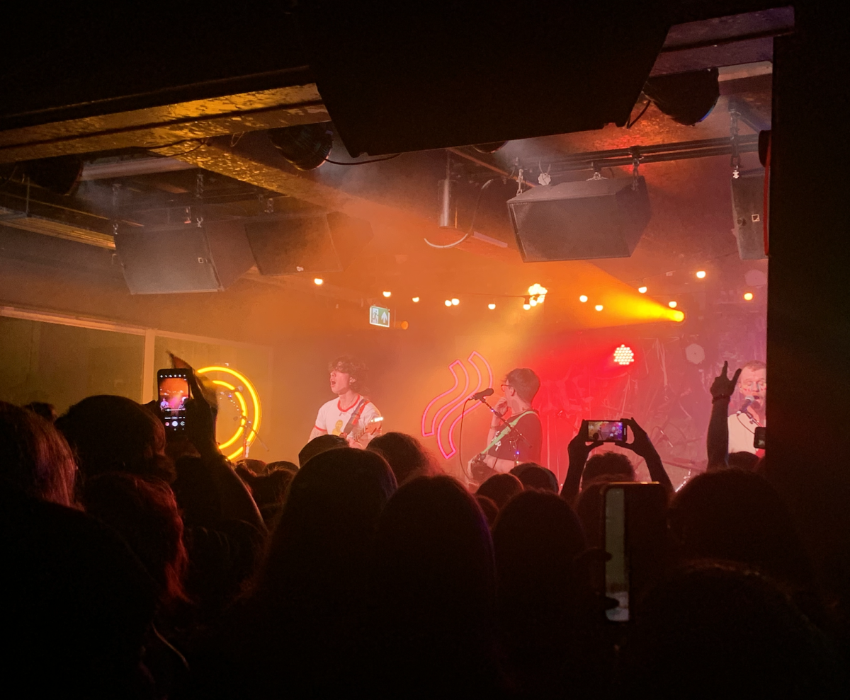 Live Review: Bears in Trees at Club Academy