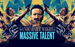 Review: The Unbearable Weight of Massive Talent