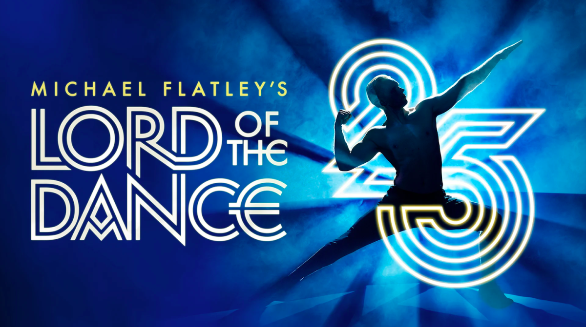 Palace Theatre Manchester celebrates 25 years of Lord of the Dance