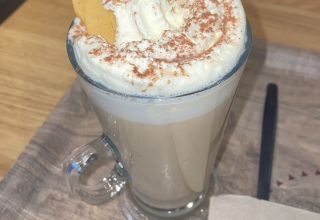 Coffee shops return with a latte new festive drinks