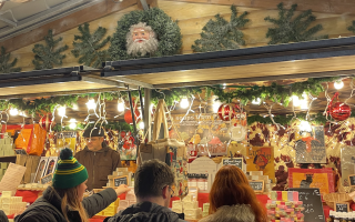 Your guide to Manchester’s Christmas Markets