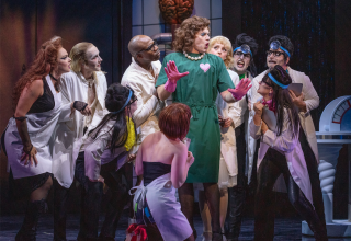 Review: The Rocky Horror Show