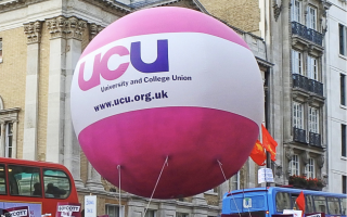 UCU reballot fails: no more strikes this term