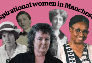 Iconic women who paved the way in Manchester