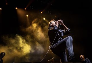 Suede live in Lincoln: The not-quite-Britpoppers take the Midlands by storm