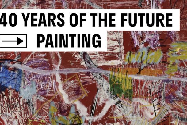 40 Years of the Future: Painting abstract exhibition review