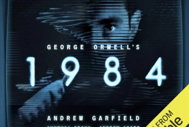 Audible plunges listeners into the depths of George Orwell’s 1984, leaving me dazed and hooked