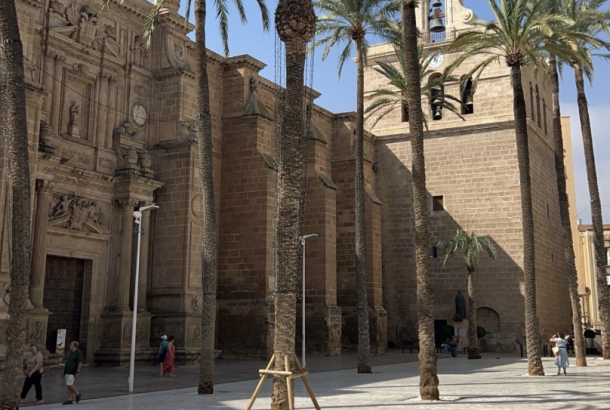 From Our Correspondent: Almería, ‘The Indalo Man’, and the fight to preserve Spanish cultural heritage