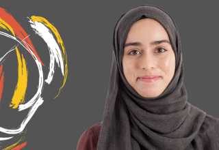 Year In Review 2019: Communities Officer Shamima Khonat