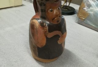 Artefact of the Week: Nasca Ceramic Jug