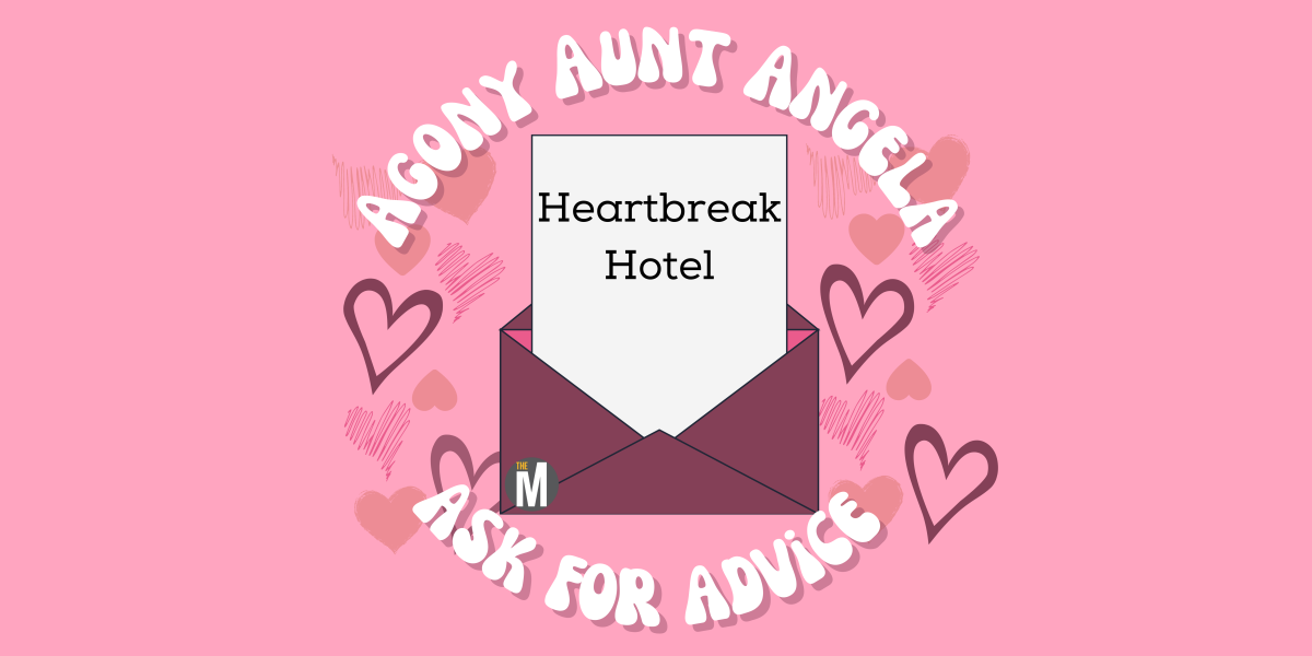 Agony Aunt Angela: Heartbreak hotel
