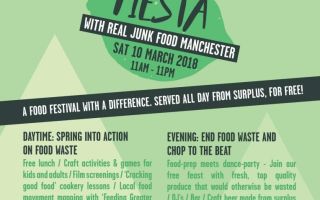 Spring Fiesta: an all-day food festival with a difference