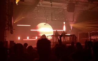 Live Review: Disclosure at The Warehouse Project