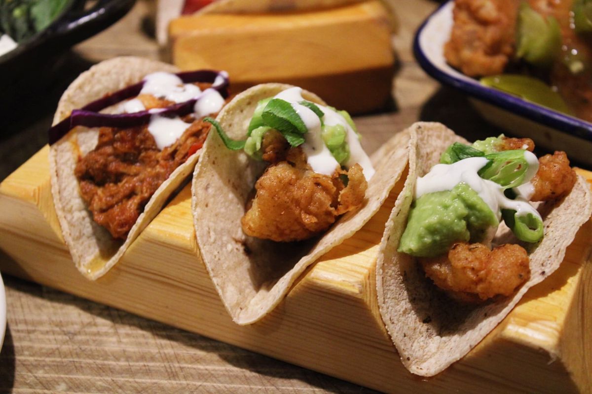 The Mexican smackdown: Which tacos tick boxes?