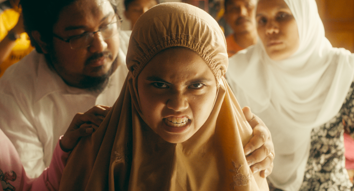 Tiger Stripes review: Malaysian body horror for the TikTok era | FilmFear 2023