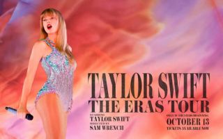 Taylor Swift: The Eras Tour review – A celebration of all things Taylor Swift