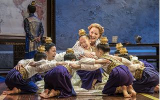 Review: The King and I