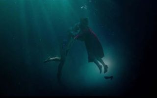 Review: The Shape of Water