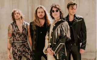 Preview: The Struts at Manchester Academy