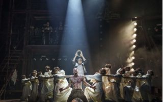 Jesus Christ Superstar at Palace Theatre: You’ll wish the interval never comes