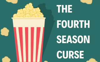 The fourth season curse: Why do TV shows get worse after their fourth season?