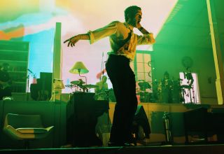 The 1975 live in Manchester: A romantic night at the arena