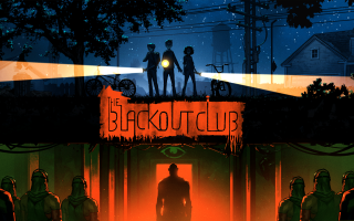 Question reveal The Blackout Club