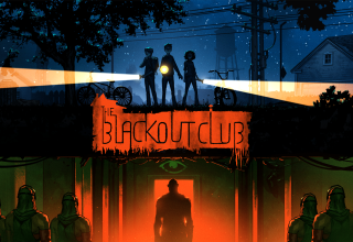 Question reveal The Blackout Club