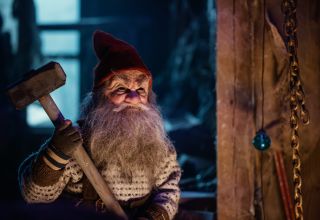 There’s Something in the Barn review: Ancient elves and millennial Americans collide in witty Norwegian Christmas horror | FilmFear 2023