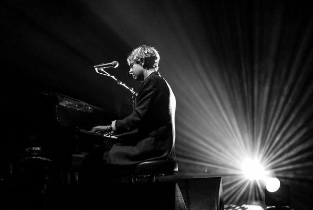 Tom Odell live in Manchester: A triumphant return to the O2 Apollo